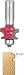 Freud 80-122 1/8-Inch Radius Traditional Beading Router Bit with 7/8-InchShank