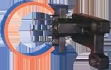GWS® Striker 3-Pin Fiber Optic Sight