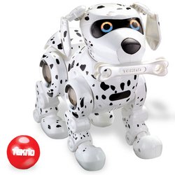 Tekno the Robotic Puppy - Dalmatian by Manley
