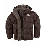The North Face Boy's Reversible Down Moondoggy Jacket