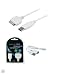 Electronics : Ex-Pro iPod USB Synch Data USB Charge Cable lead for Apple , iPhone, i Phone, iTouch, iPod, i pod, iPod Mini, iPod Video, iPod with Dock Connector, iPod Clickwheel and iPod Colour screen, ipod Color, iPod U2, i Touch, Classic, iPod Nano (2nd/3rd Generation)