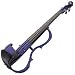 Electric Violin EV-205K, 5 string, Amber Brown