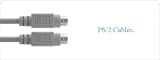 PS/2-25 25 foot cable M-F