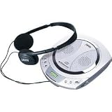jWIN Electronics JXCD780 Personal CD Player with AM/FM Radio