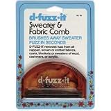 D-Fuzz-It Sweater Comb Collins