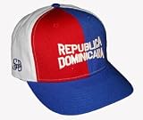 Dominican Republic Fitted Hat