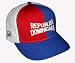 Dominican Republic Fitted Hat