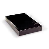 LaCie Little Disk 301278 250 GB USB 2.0 Portable Hard Drive, Designed by Sam Hecht