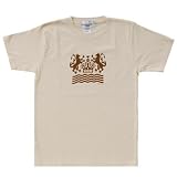 Royal HIXM／ロイヤル・ヒクシム Tシャツ（ベージュ）（XS） : 森ヒカリの画像