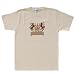 Royal HIXM／ロイヤル・ヒクシム Tシャツ（ベージュ）（S） : 森ヒカリ