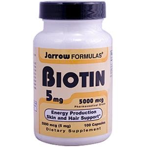 Jarrow Formulas Biotin