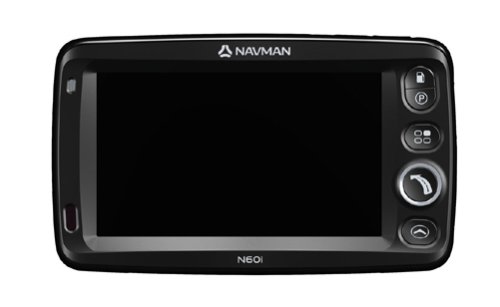 Navman N60i NavPix GPS Navigator