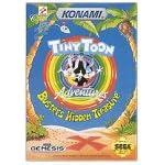 Buster's Hidden Treasure - Tiny Toon Adventures by Konami