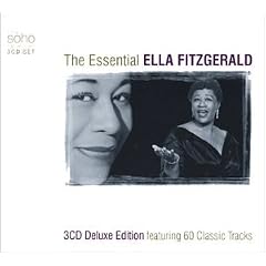 Ella Fitzgerald - Essential Ella