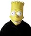 Adult Bart Simpson Mask
