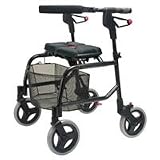 Dana Douglas Nexus III Rollator Walker - Standard Height