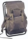 O.D. Backpack & Stool Combination