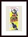 Four Feathers The, Art Poster with Wood Frame, poster size: 11 x 17
