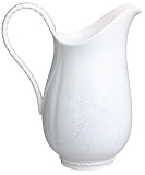 Lenox Swedish Lodge Bone China Large Pitcher