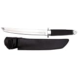 Maxam Fixed Blade Knife W/Tanto Blad
