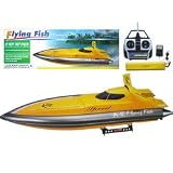 Flying Fish Huge Fast Rc Boat RTR