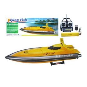 Flying Fish Huge Fast Rc Boat RTR from Gas Boats