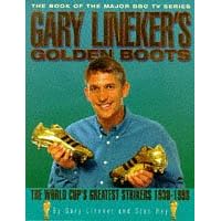 Gary's Golden Boots
