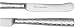 Ricci Anvil 6-Piece Stainless Pate Knife Set