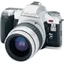PENTAX ZX-L Date 35MM SLR Camera Body Data Back