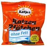 Katjes Katzen-Pfotchen (Licorice Drops)