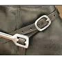 Leather Spur Strap