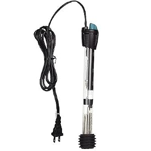 Marineland Neptune Submersible Aquarium Heaters - 150W for 40-gallon aquariums (11.5L heater tube)