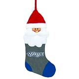 22" MLB Toronto Blue Jays Plush Santa Claus Football Christmas Stocking
