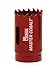 MK Morse AV22 Hole Saw, 1-3/8-Inch Bi-Metal Boxed