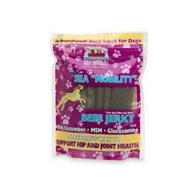 Ark Naturals Sea Mobility Beef Jerky Strips - 6 Pack by 