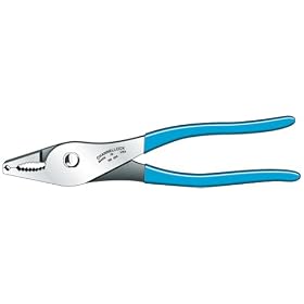 Channellock 558 8-Inch Hose Clamp Plier by Channellock