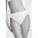 Maidenform Women's One Fabulous Fit Hi Cut Brief, Body Beige, 5