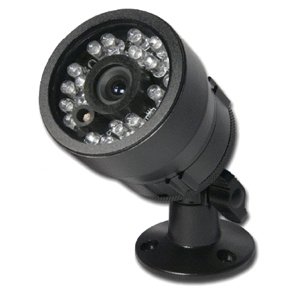 Security Labs Infrared Bullet Camera (Color)