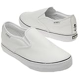 Circa Men\'s Lopez 50 Slips Premium (White/Black 8.0 M)