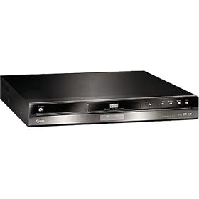 LG LGDVDR313 Ultra-Slim DVD Recorder