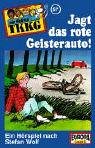 Produkt-Bild: 057/Jagt das Rote Geisterauto! [Musikkassette]
