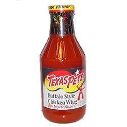 Texas Pete Buffalo Style Chicken Wing Sauce - 17&frac12; oz
