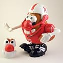 Nebraska Cornhuskers Mr. Potato Head