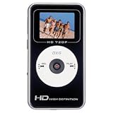 DXG 567V 5.0MP HD Camcorder with 1.7-Inch Hi-Res LCD and 2x Zoom (Black)