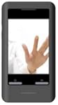 sale item: Coby Mp828-8g 8 Gb 2.8-inch Video Mp3...