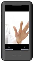 Coby MP828-4G 2.8 Inch Touchscreen 4GB Video MP3 Player with Speaker and Camera - Black