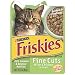 Friskies Fine Cuts Food for Cats in Pouches- net wt. 3 oz., case of 24