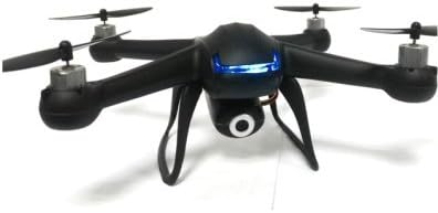 Idroidnation black raider quadcopter camera drone 2mp HD 6 axis GW007