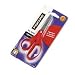 Office Products : Children's Safety Scissors, 5" Long, 1 3/4" Cut, Blunt Tip, Asstd. Color Handles (FSK94167797)