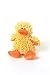 Floppy Moppy Duck Plush Dog Toy, Yellow